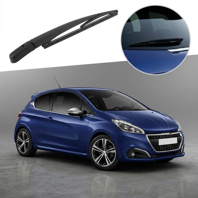 Rear Wiper Blade for Peugeot 208 GT (2014 - 2017) - 1